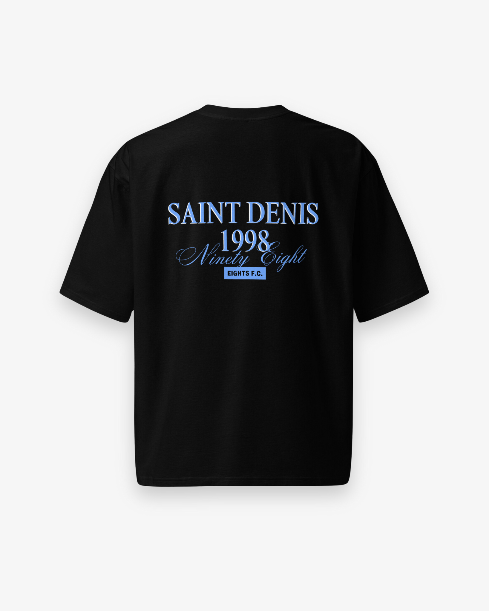 SAINT DENIS OVERSIZED TEE