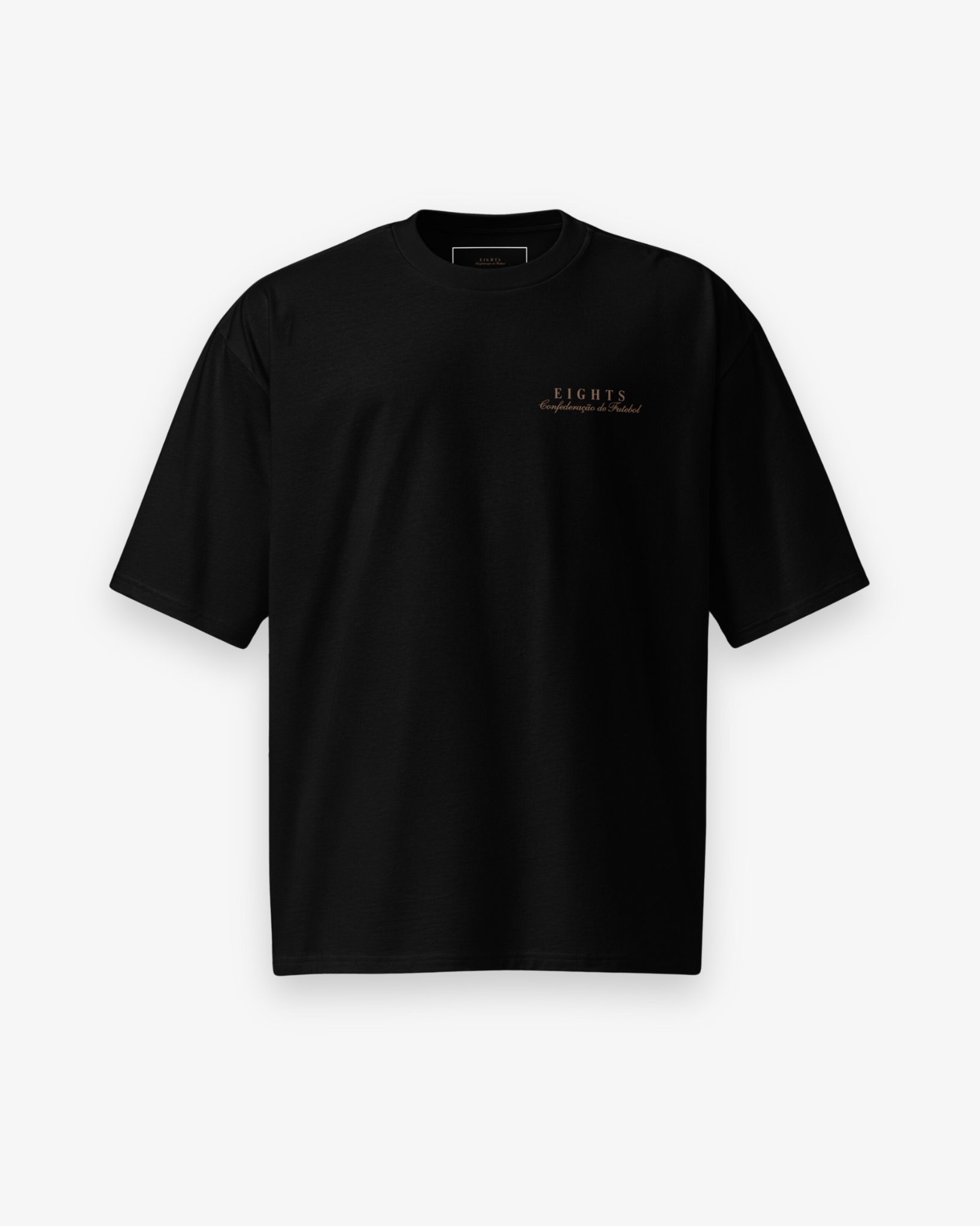 SÃO PAULO OVERSIZED TEE