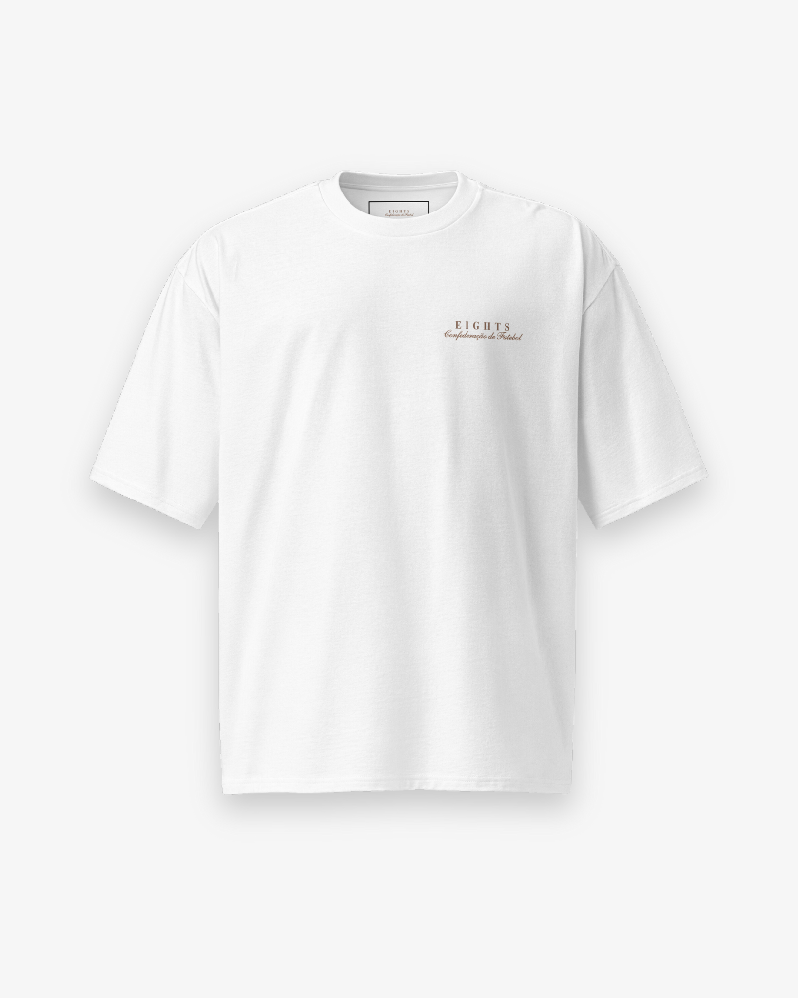 SÃO PAULO OVERSIZED TEE