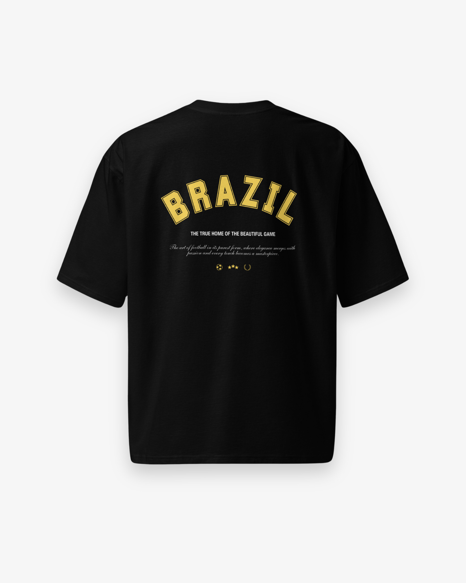 BRAZIL OVERSIZED TEE