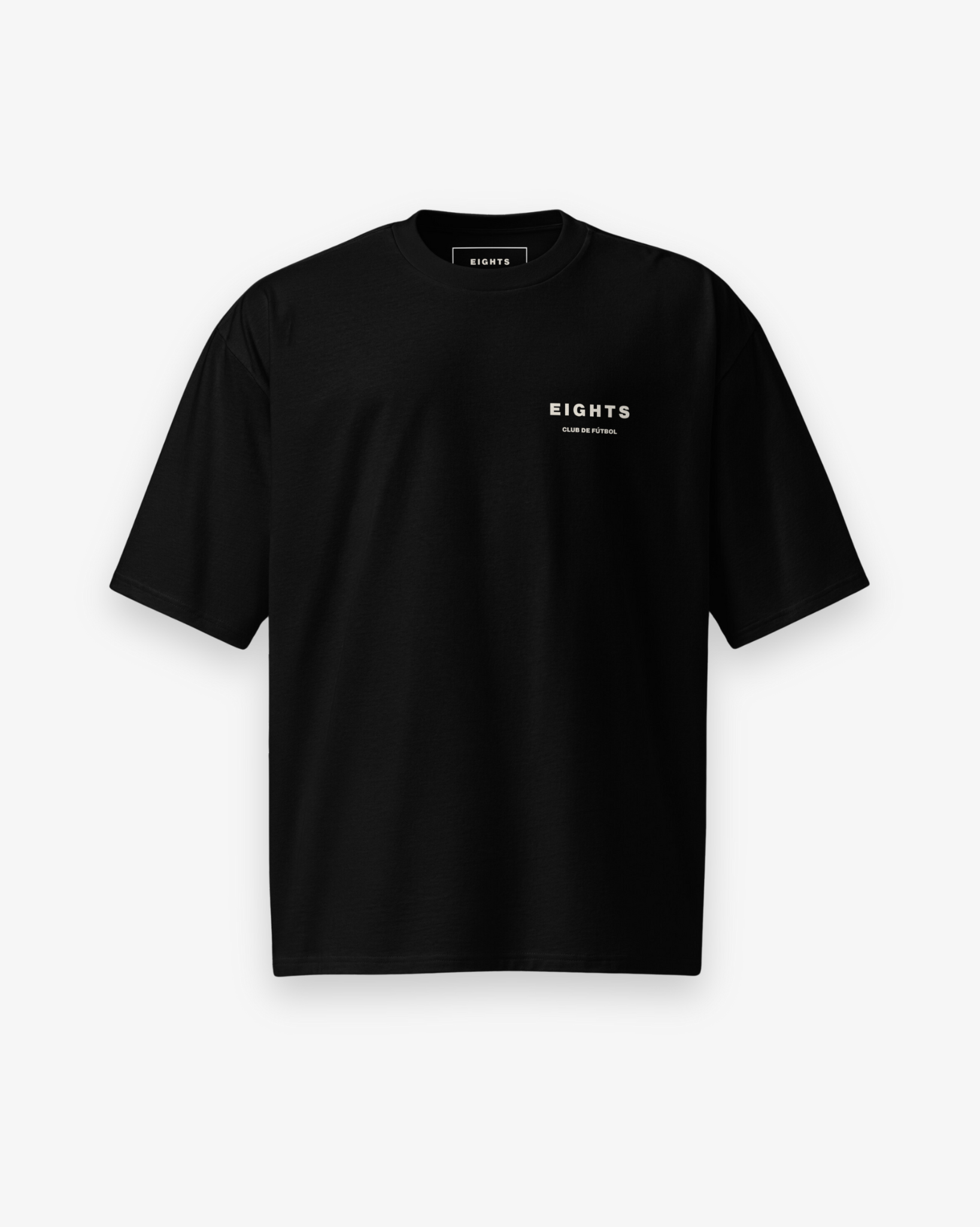 BALLERS CLUB OVERSIZED TEE