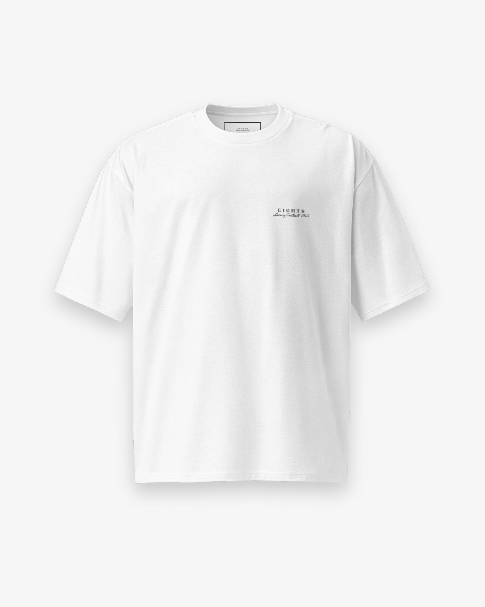 LUXURY F.C. OVERSIZED TEE