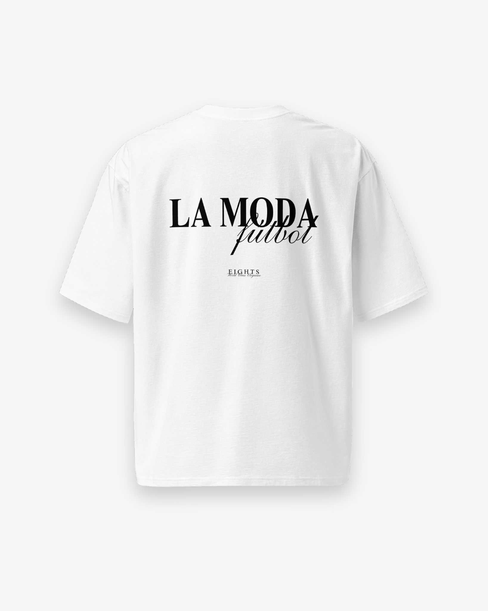 MODA FUTBOL OVERSIZED TEE